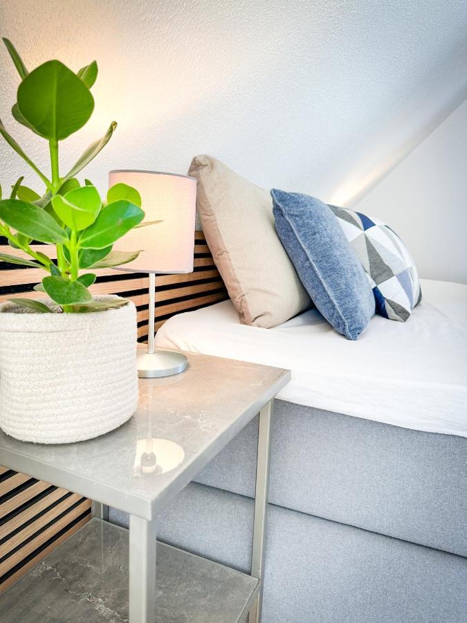 Schoenes Modernes Einfamilienhaus Fuer 1 Bis 6 Personen Rimpar Exterior foto